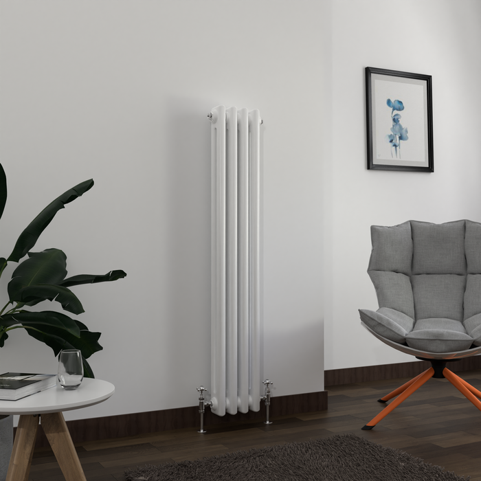 Traditional 2 and 3 Column Vertical Radiator