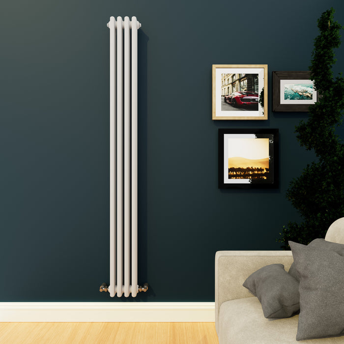 Traditional 2 and 3 Column Vertical Radiator