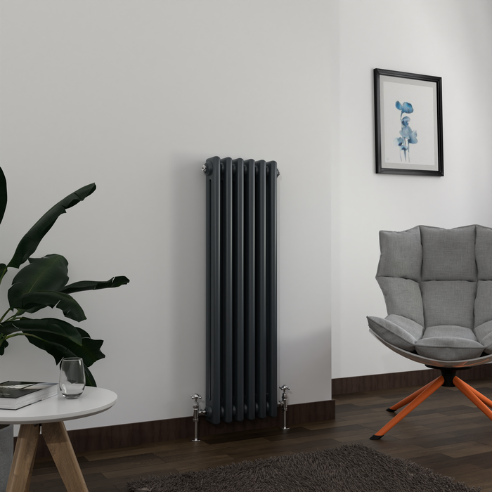 Traditional 2 and 3 Column Vertical Radiator