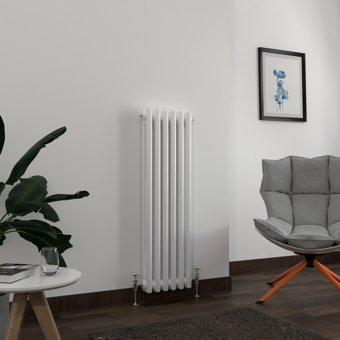 Traditional 2 and 3 Column Vertical Radiator