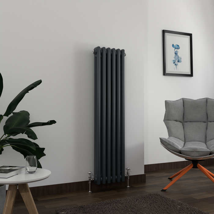 Traditional 2 and 3 Column Vertical Radiator