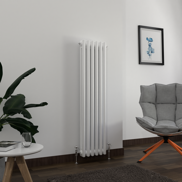 Traditional 2 and 3 Column Vertical Radiator