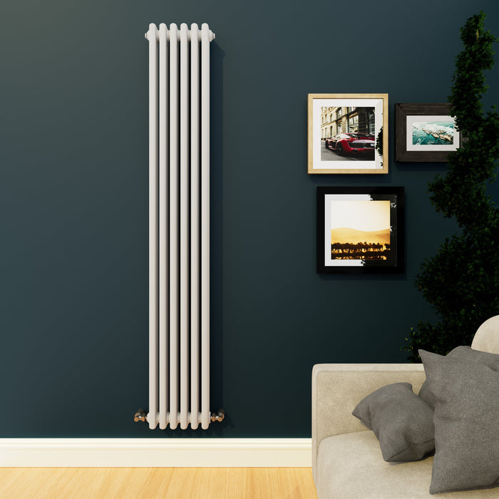 Traditional 2 and 3 Column Vertical Radiator