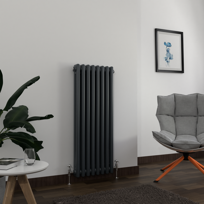 Traditional 2 and 3 Column Vertical Radiator