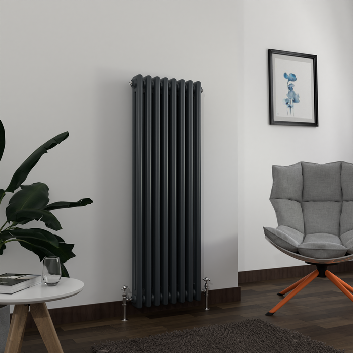 Traditional 2 and 3 Column Vertical Radiator