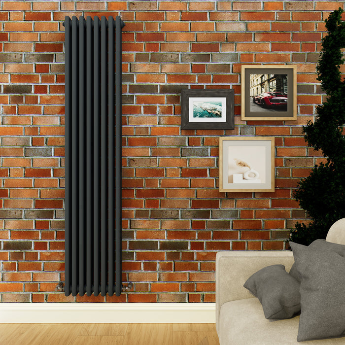 Traditional 2 and 3 Column Vertical Radiator