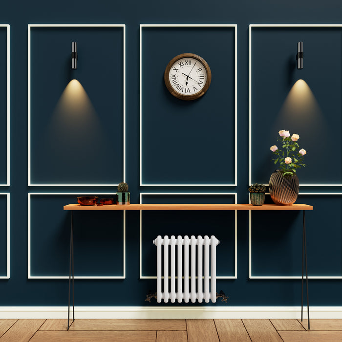 Traditional 2 and 3 Column Horizontal Radiators