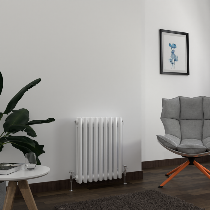 Traditional 2 and 3 Column Horizontal Radiators