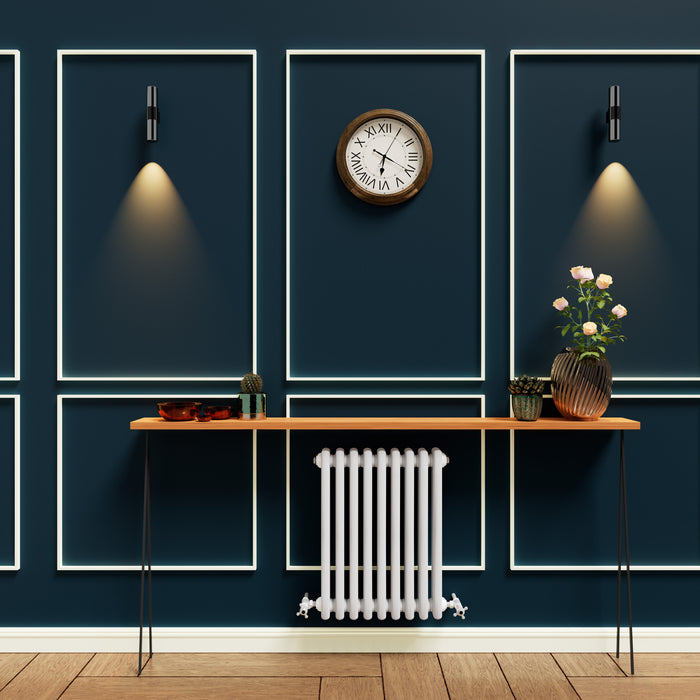 Traditional 2 and 3 Column Horizontal Radiators