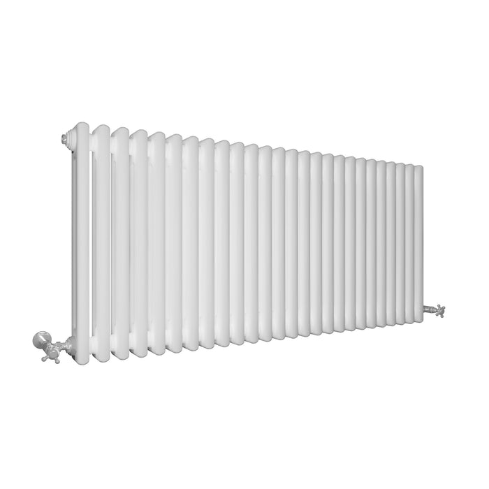 Traditional 2 and 3 Column Horizontal Radiators