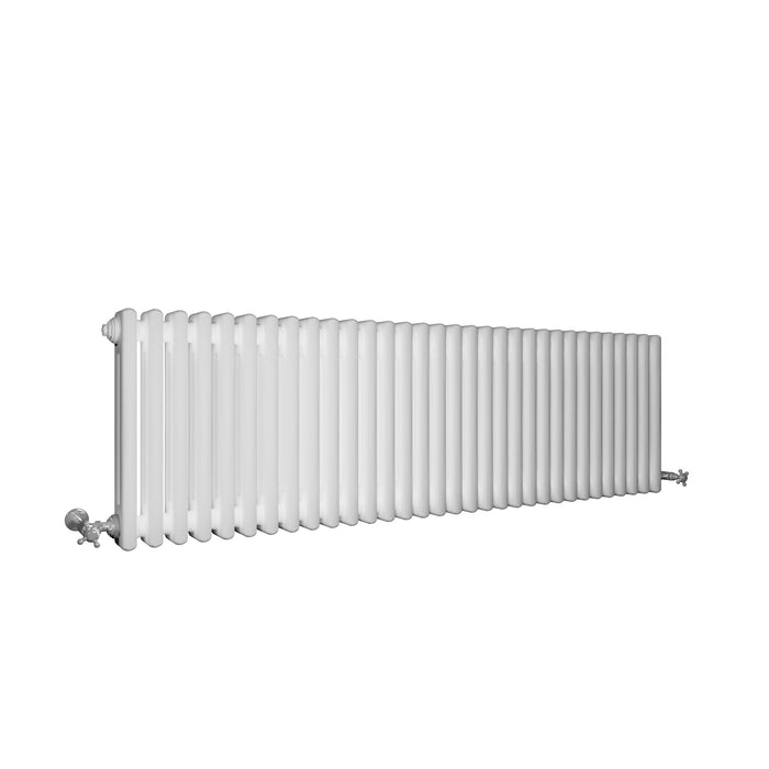 Traditional 2 and 3 Column Horizontal Radiators