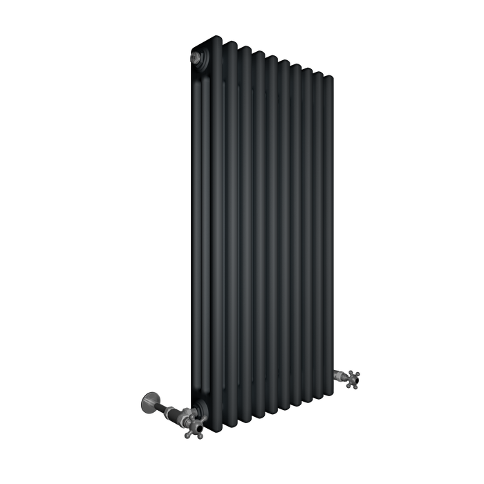 Traditional 2 and 3 Column Vertical Radiator