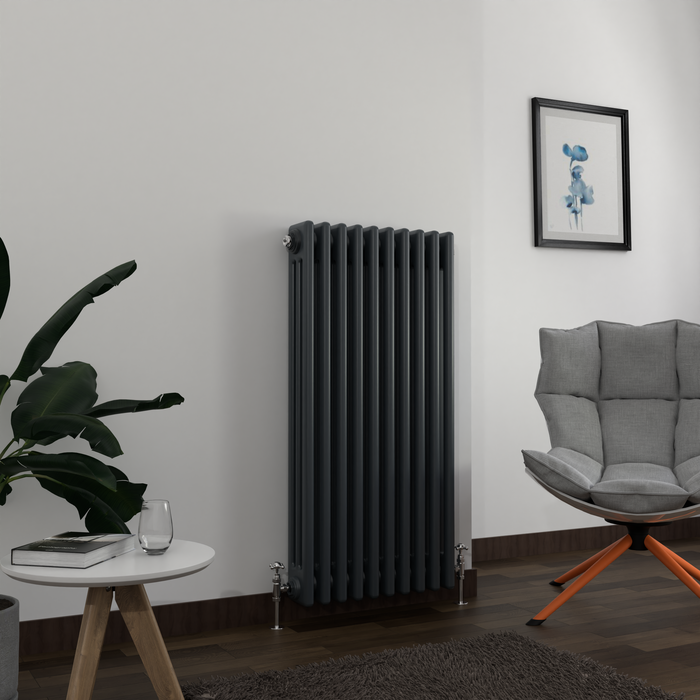 Traditional 2 and 3 Column Vertical Radiator