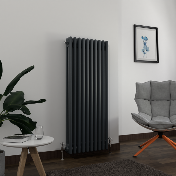 Traditional 2 and 3 Column Vertical Radiator