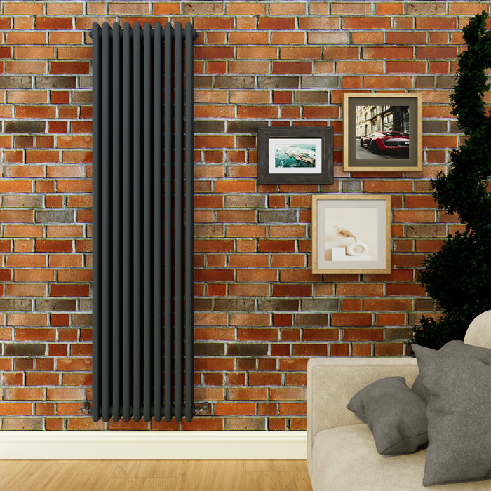 Traditional 2 and 3 Column Vertical Radiator