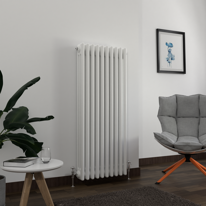 Traditional 2 and 3 Column Vertical Radiator