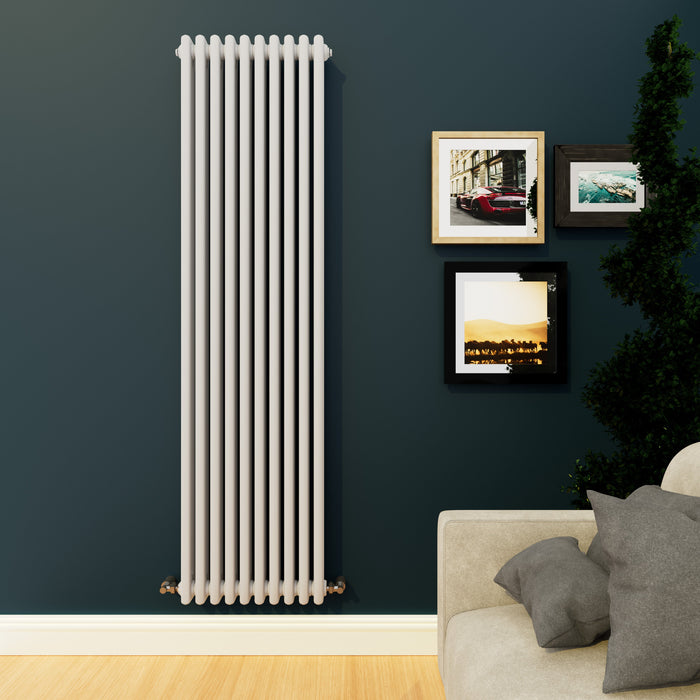 Traditional 2 and 3 Column Vertical Radiator