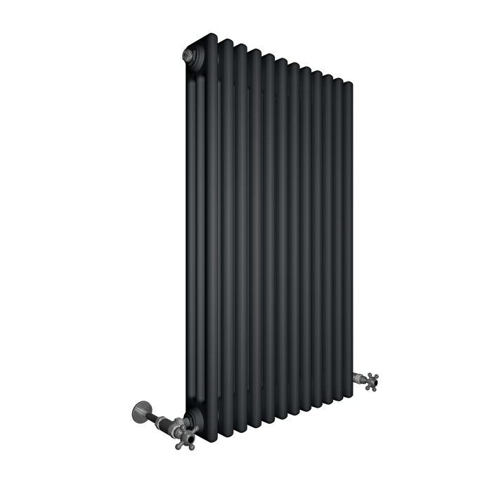 Traditional 2 and 3 Column Vertical Radiator