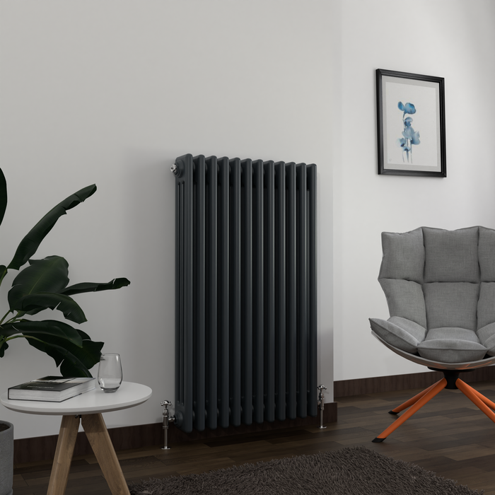 Traditional 2 and 3 Column Vertical Radiator