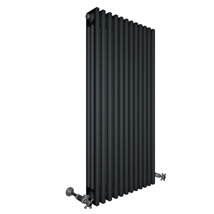 Traditional 2 and 3 Column Vertical Radiator