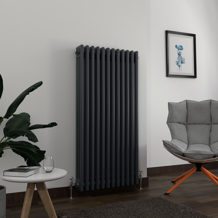 Traditional 2 and 3 Column Vertical Radiator