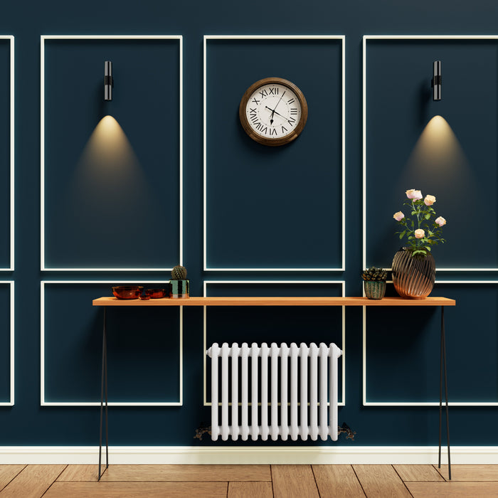 Traditional 2 and 3 Column Horizontal Radiators