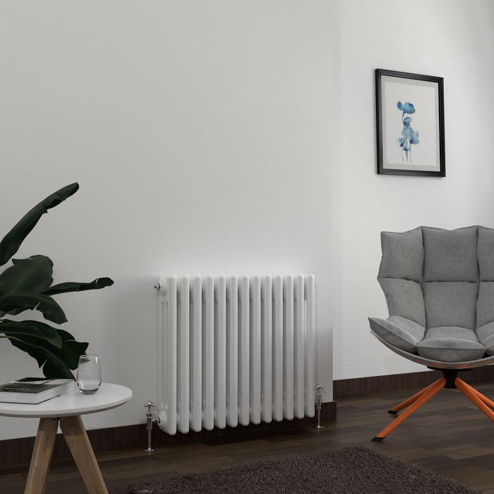 Traditional 2 and 3 Column Horizontal Radiators