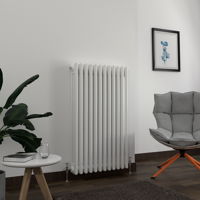 Traditional 2 and 3 Column Vertical Radiator