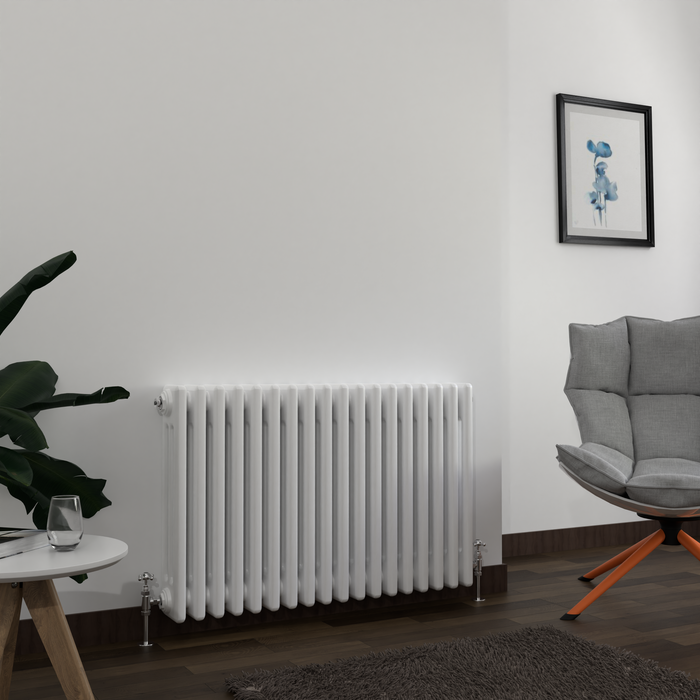 Traditional 2 and 3 Column Horizontal Radiators