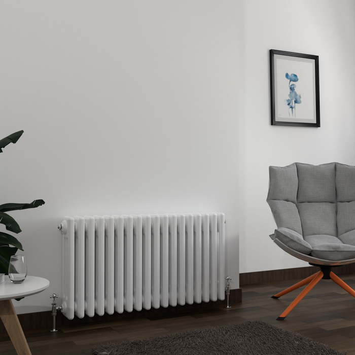 Traditional 2 and 3 Column Horizontal Radiators