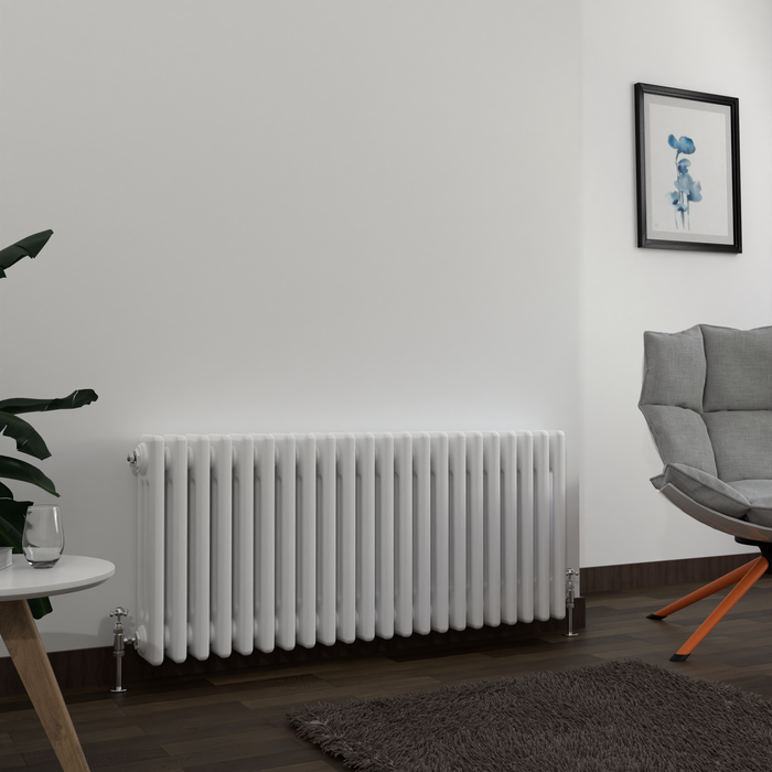 Traditional 2 and 3 Column Horizontal Radiators