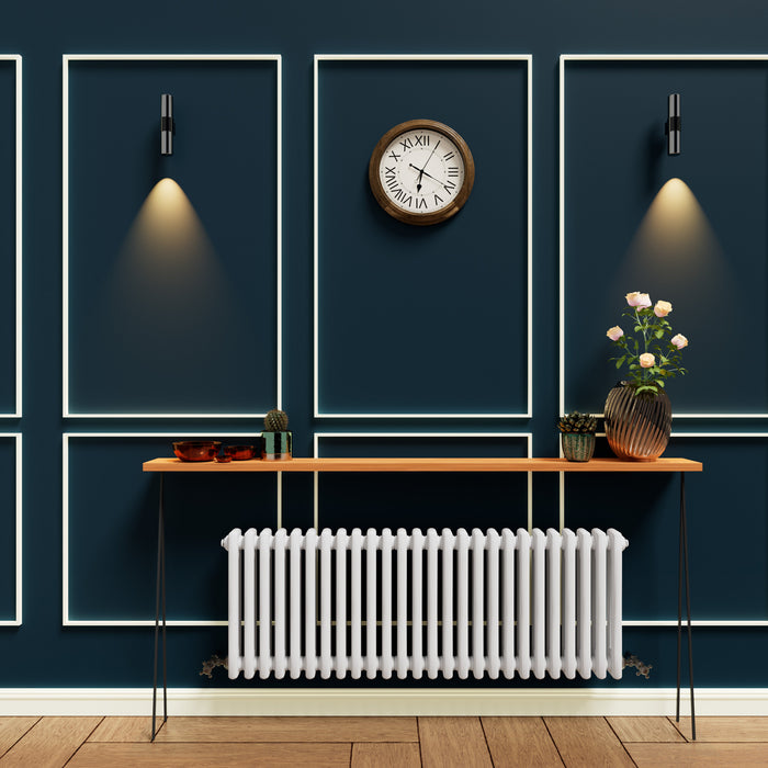 Traditional 2 and 3 Column Horizontal Radiators