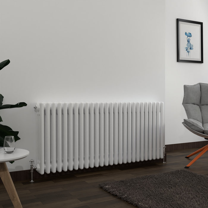 Traditional 2 and 3 Column Horizontal Radiators