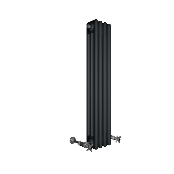 Traditional 2 and 3 Column Vertical Radiator