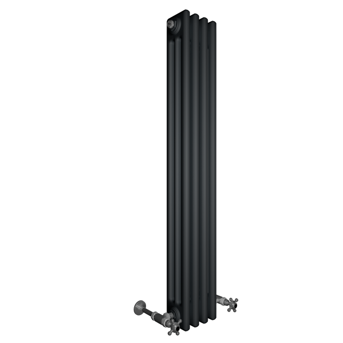 Traditional 2 and 3 Column Vertical Radiator