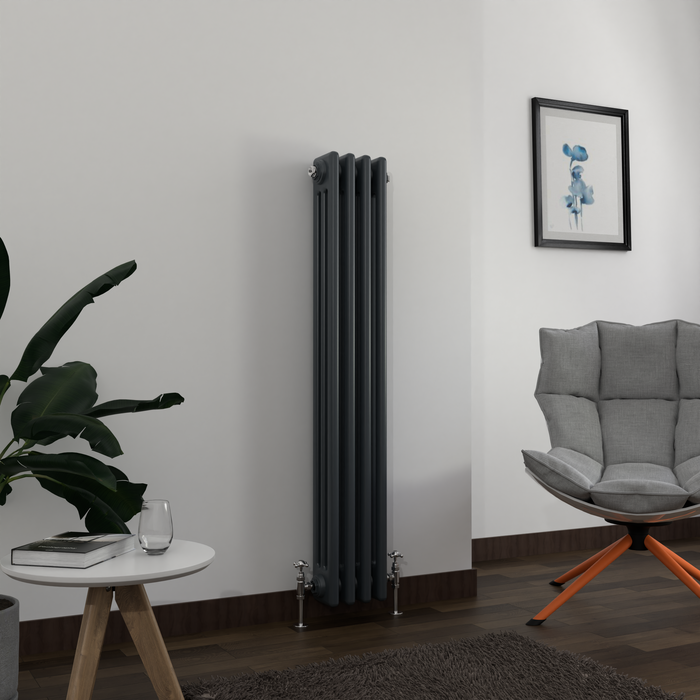 Traditional 2 and 3 Column Vertical Radiator