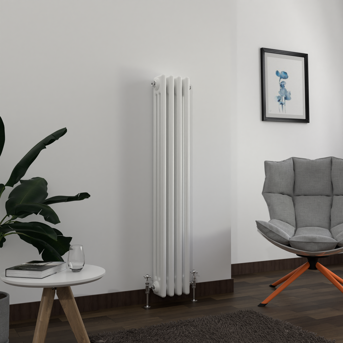 Traditional 2 and 3 Column Vertical Radiator