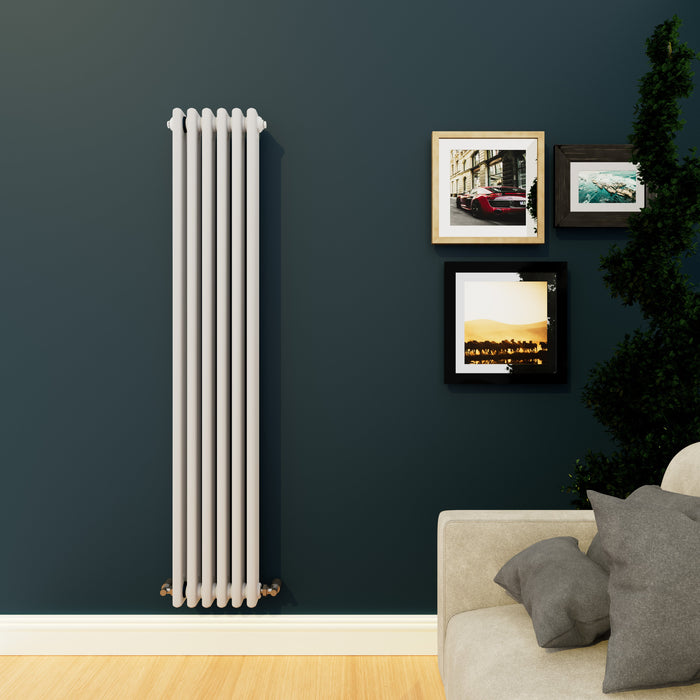 Traditional 2 and 3 Column Vertical Radiator