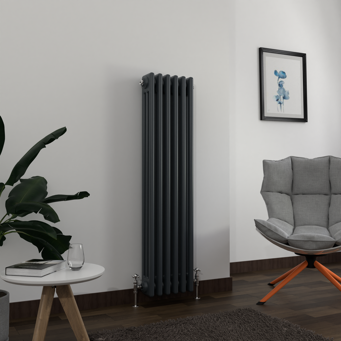 Traditional 2 and 3 Column Vertical Radiator