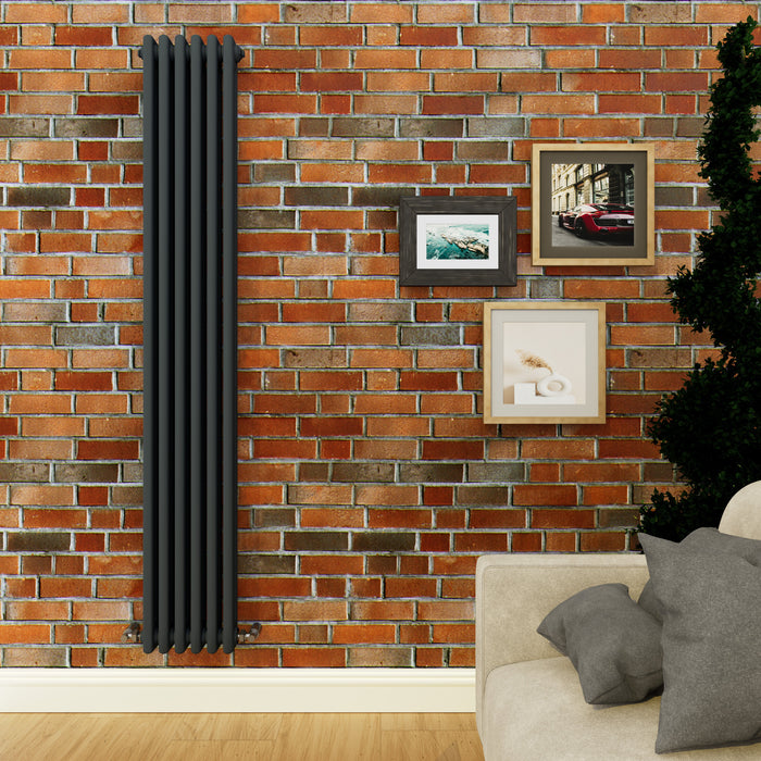 Traditional 2 and 3 Column Vertical Radiator