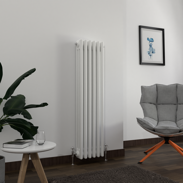 Traditional 2 and 3 Column Vertical Radiator