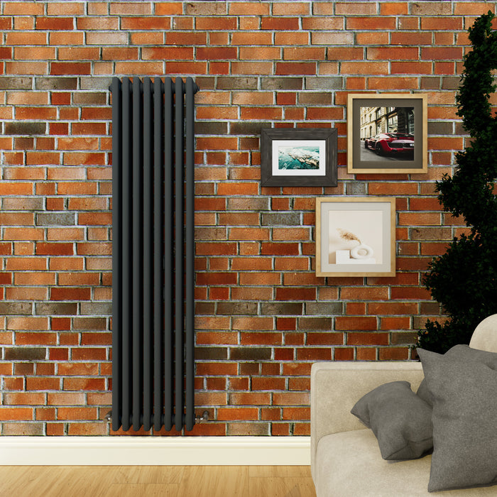 Traditional 2 and 3 Column Vertical Radiator