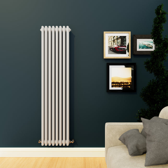 Traditional 2 and 3 Column Vertical Radiator