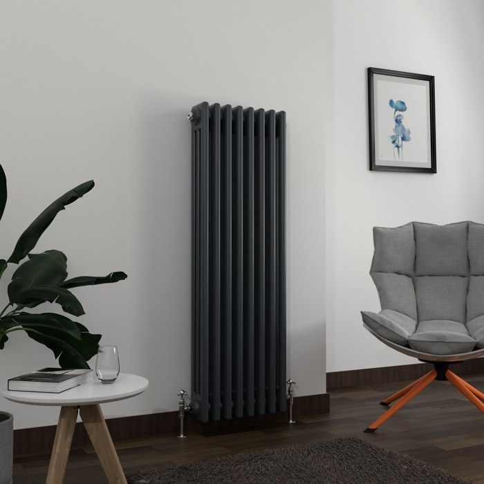 Traditional 2 and 3 Column Vertical Radiator