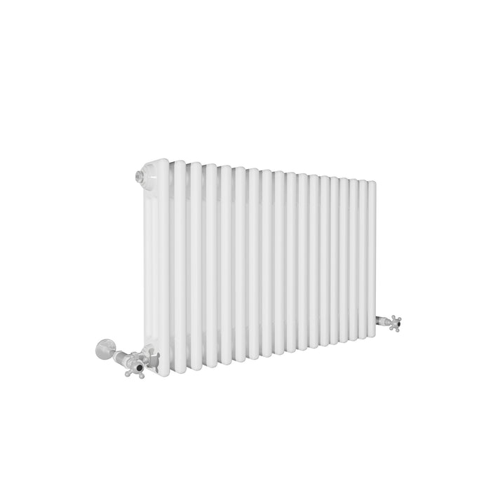 Traditional 2 and 3 Column Horizontal Radiators