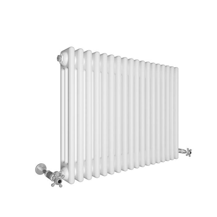 Traditional 2 and 3 Column Horizontal Radiators