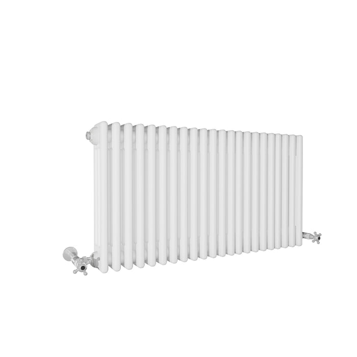 Traditional 2 and 3 Column Horizontal Radiators