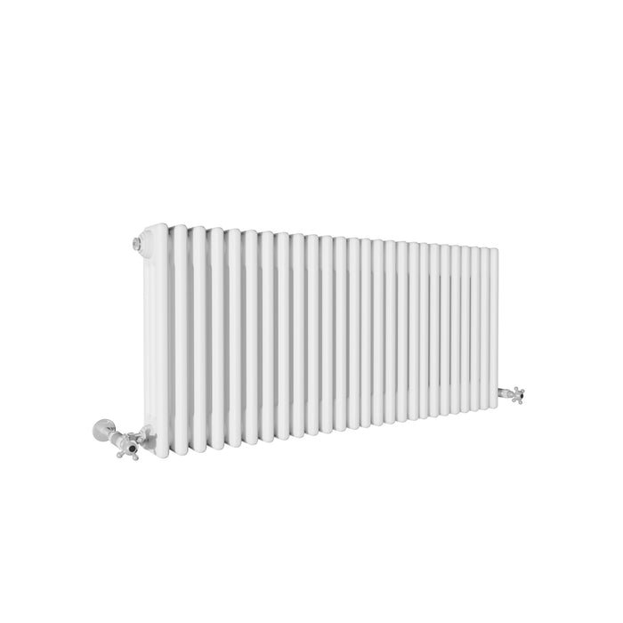 Traditional 2 and 3 Column Horizontal Radiators