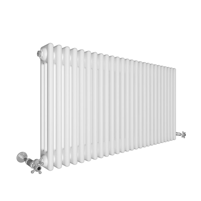 Traditional 2 and 3 Column Horizontal Radiators