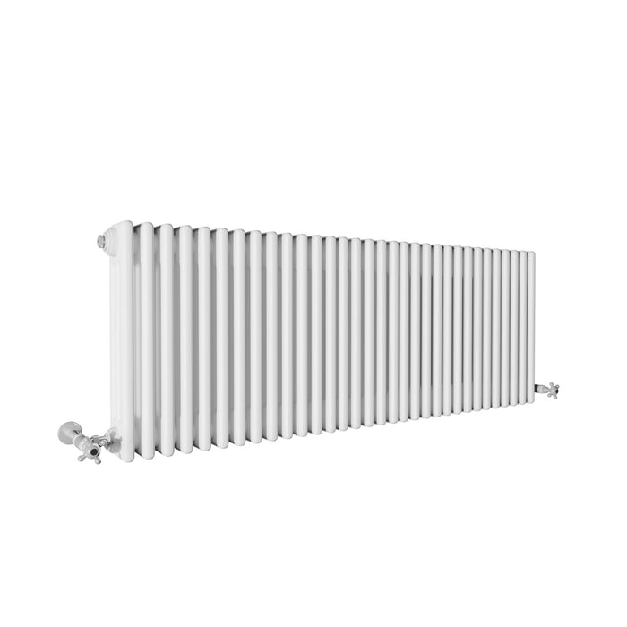 Traditional 2 and 3 Column Horizontal Radiators